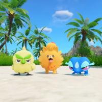 Pokemon WInds Waves