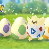 Pok'emon GO easter