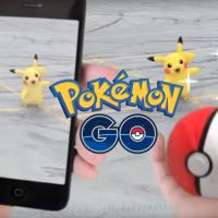 Pokemon go
