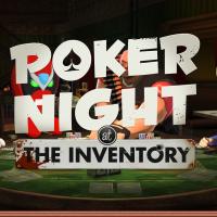Poker Night at the Inventory Hero