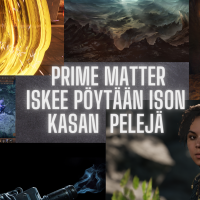Prime Matter nostokuva