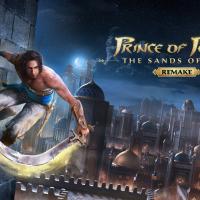 Prince of Persia the Sands of Time Remake