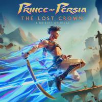 Prince of Persia: The Lost Crown_cover