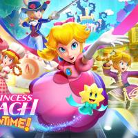 Princess PEach Showtime