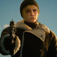 Final Fantasy XV Episode Prompto