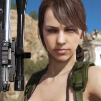 Metal Gear Solid V: The Phantom Pain