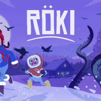 Röki: logo