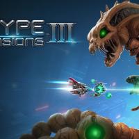 R-Type Dimensions III cover