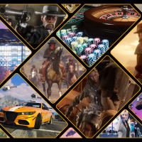 RDR GTA