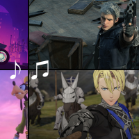 Viime vuoden paras pelisävelmä Fire Emblem: Three Houses ja kasa muita