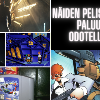 Näiden kuuden pelisarjan paluuta odottelemme nostokuva