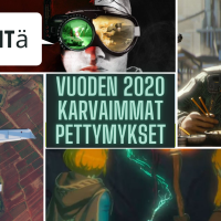 Vuoden 2020 karvaimmat pettymykset nostokuva