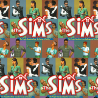 The Sims nostokuvassa