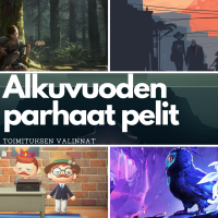 Alkuvuoden 2020 parhaat pelit - toimituksen valinnat