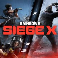 Rainbow Six Siege X Header
