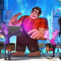 Ralph Breaks the internet Wreck-It Ralph 2