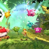 Rayman Adventures