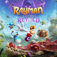 Rayman Legends Retold cover.jpg