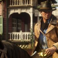 Red Dead Redemption 2 Arthur Morgan