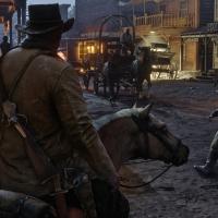 Red Dead Redemption 2 kylä