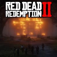 Red Dead Redemption 2 nostokuva