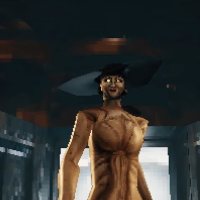 Resident Evil Village demake