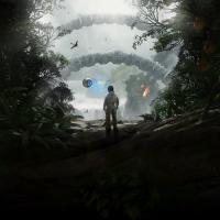 Robinson: The Journey, konseptigrafiikkaa