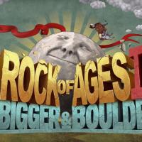 Rock of Ages II: Bigger & Boulder