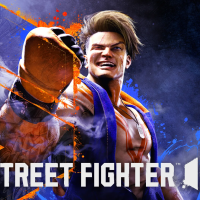 Street Fighter 6 cover