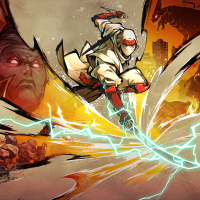 SHINOBI: Art of Vengeance (without text)