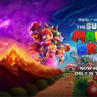 The Super Mario Bros. Movie