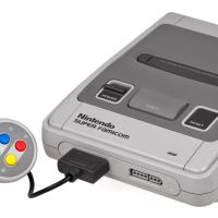 Super Nintendo