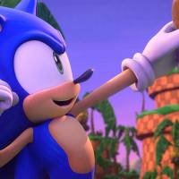 SONIC PRIME B Animaatiosarja