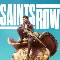 Saints Row reboot: logo