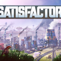 Satisfactory: kansikuva