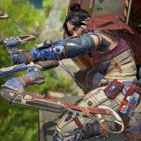 Apex Legends: Wraith ja jousipyssy