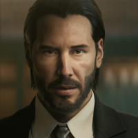 John Wick toistaiseksi nimeämättömästä John Wick -pelistä