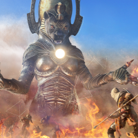 Assassin's Creed Origins Sekhmet