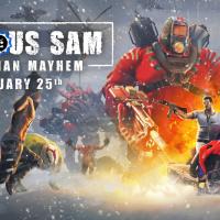 Serious Sam Siberian Mayhem