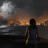 Shadow of the tomb raider