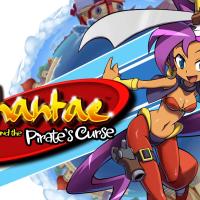 Shantae and the Pirate's Curse