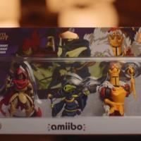 Shovel Knight amiibo-setti