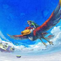 The Legend of Zelda Skyward Sword