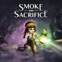 Smoke and Sacrifice kansitaide