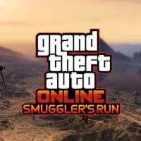 GTA Online: Smuggler's Run