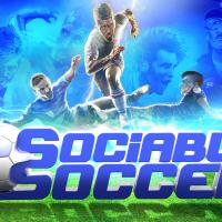 Sociable Soccer logo