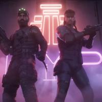 Solid Snake Sam Fisher Rainbow Six Siege