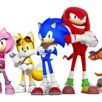 Sonic Boom