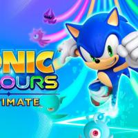 Sonic Colours logo