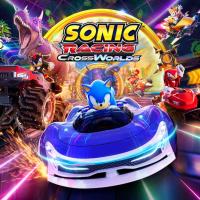Sonic Racing CrossWorlds cover